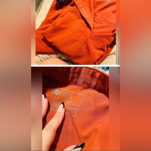 Auburn small rafaela top